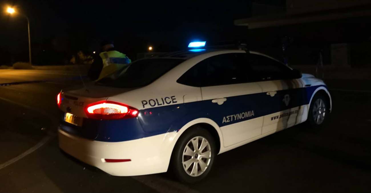 Βρήκαν δύο τραυματισμένους άντρες με διαφορά μισής ώρας στη Λεμεσό