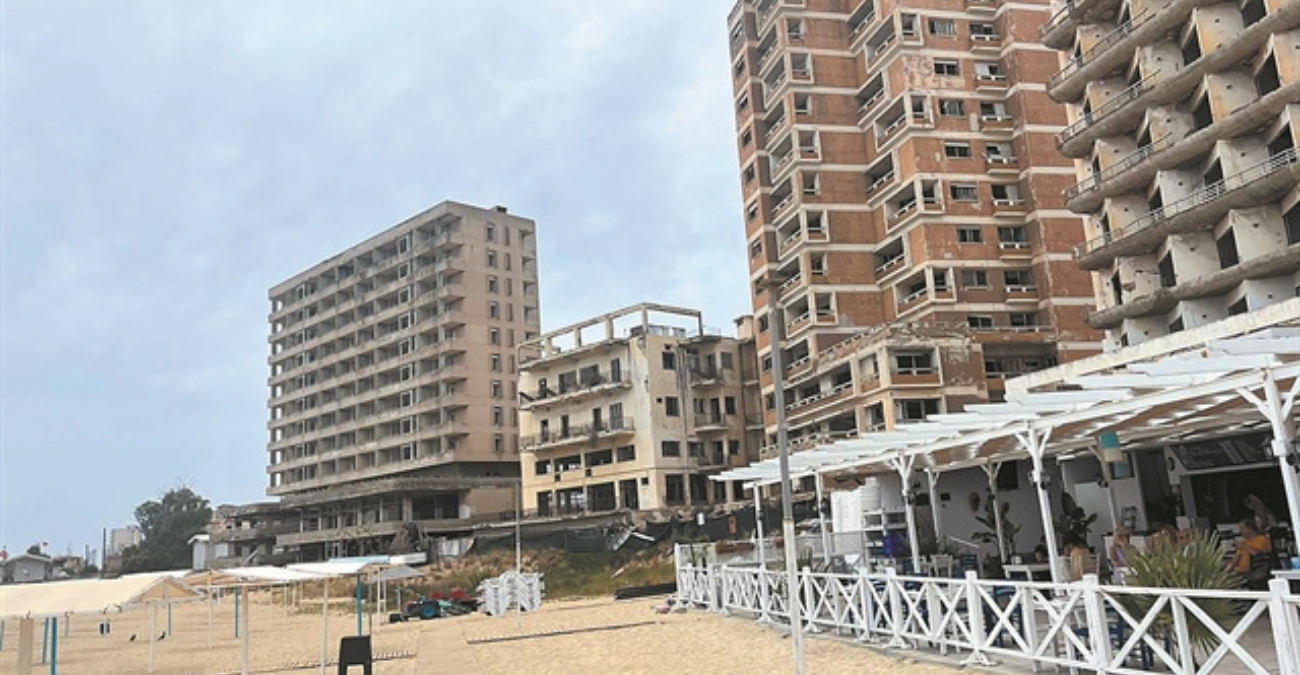 Νέα πρόκληση από Τουρκία: Αγωγός φυσικού αερίου προς τα κατεχόμενα