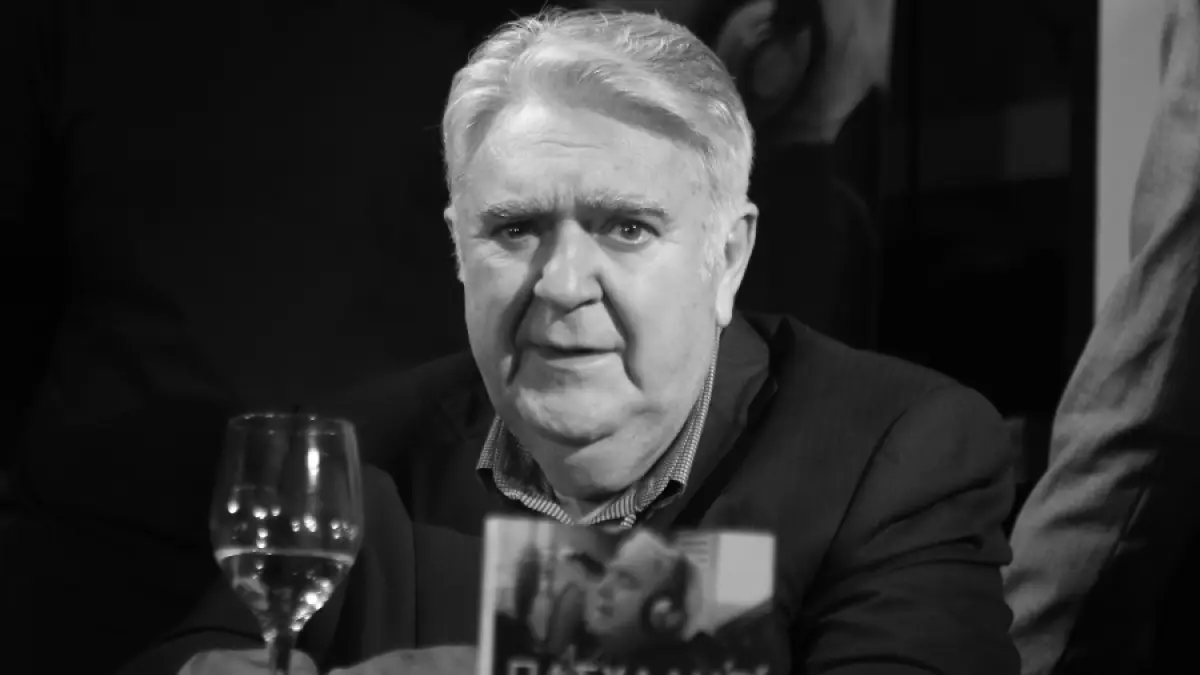 Πέθαναν τον Πασχάλη Τερζή – «Με μεγάλη θλίψη αποχαιρετούμε έναν μοναδικό καλλιτέχνη»