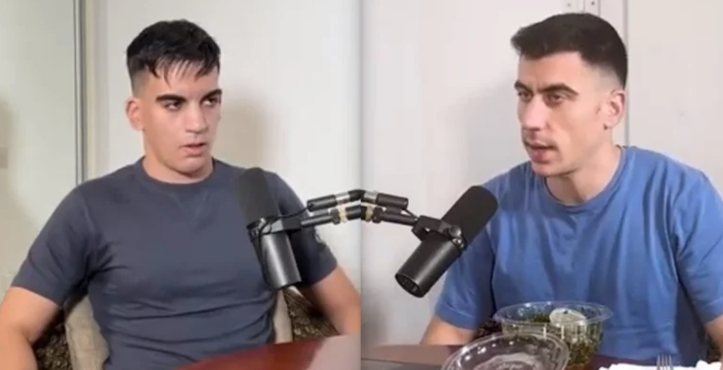 &Phi;&epsilon;&iota;&delta;ί&alpha;&sigmaf; &Pi;&alpha;&nu;&alpha;&gamma;&iota;ώ&tau;&omicron;&upsilon;: &Tau;&eta;&rho;&epsilon;ί &sigma;&iota;&gamma;ή &iota;&chi;&theta;ύ&omicron;&sigmaf; &mu;&epsilon;&tau;ά &tau;&omicron; &pi;&rho;&omicron;&sigma;&beta;&lambda;&eta;&tau;&iota;&kappa;ό &sigma;&chi;ό&lambda;&iota;&omicron; &pi;&omicron;&upsilon; &pi;&rho;&omicron;&kappa;ά&lambda;&epsilon;&sigma;&epsilon; &sigma;ά&lambda;&omicron;