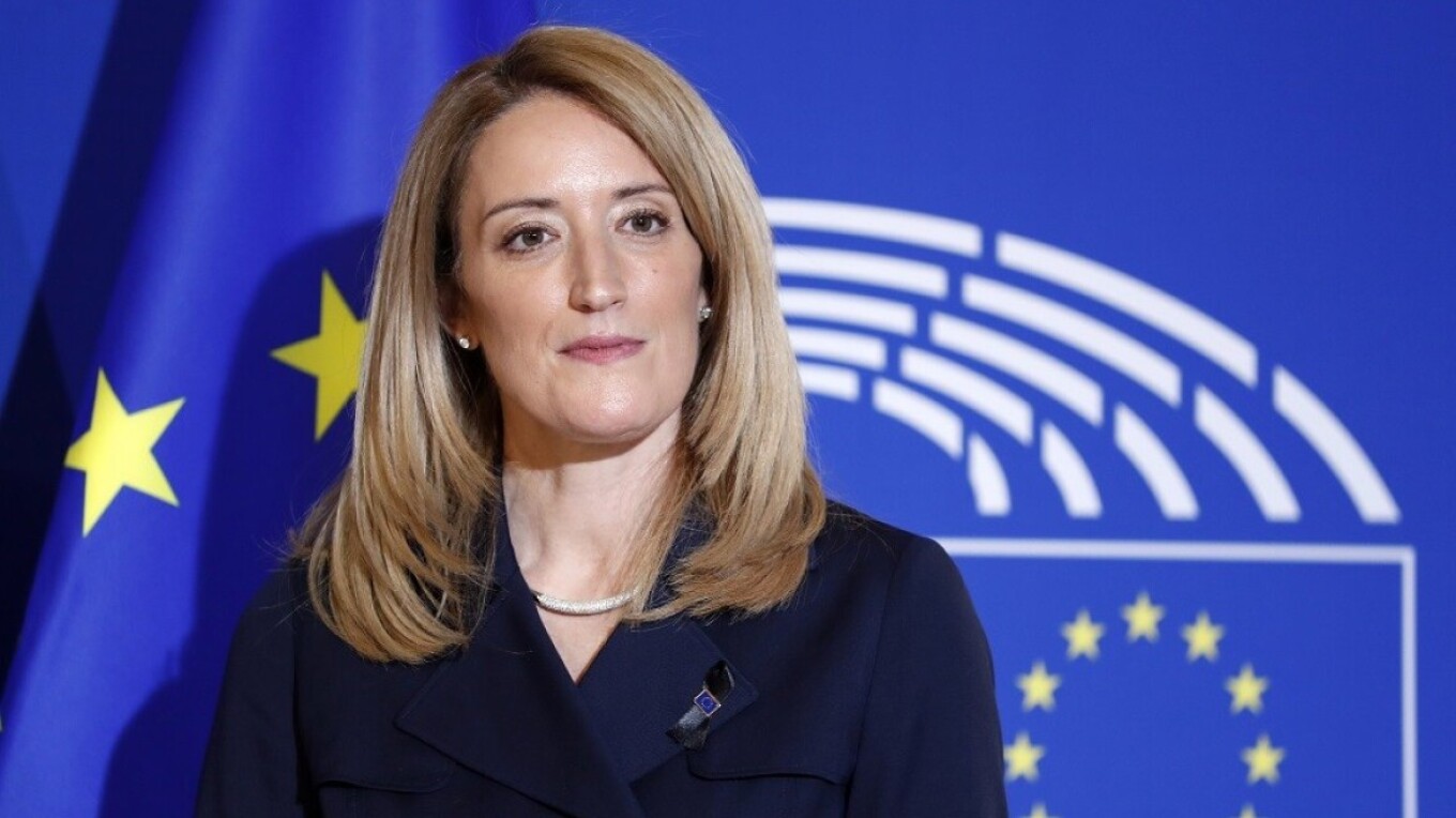 Μέτσολα: «Στο επίκεντρο της Ευρώπης η Κύπρος»