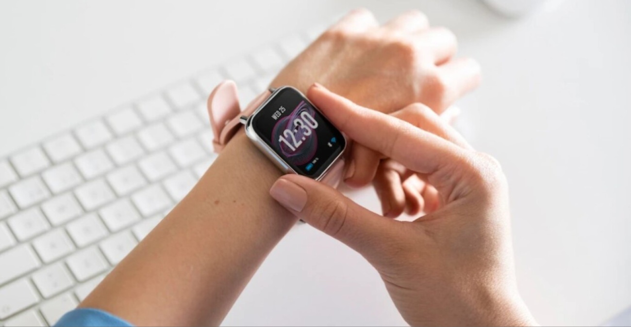 &Eta; &nu;έ&alpha; &lambda;&epsilon;&iota;&tau;&omicron;&upsilon;&rho;&gamma;ί&alpha; &sigma;&tau;&omicron; Apple Watch &kappa;&alpha;&iota; &tau;&omicron; iPhone &gamma;&iota;&alpha; &nu;&alpha; &mu;&eta;&nu; &chi;ά&nu;&epsilon;&iota;&sigmaf; &pi;&omicron;&tau;έ &tau;&omicron; &xi;&upsilon;&pi;&nu;&eta;&tau;ή&rho;&iota; &sigma;&omicron;&upsilon;