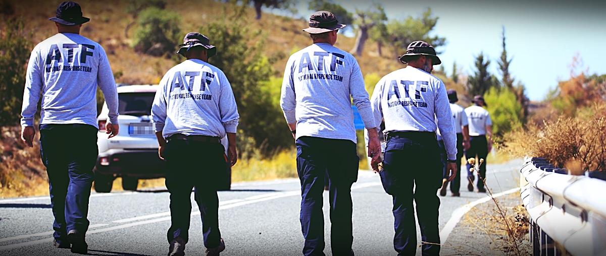 Στα χέρια της Κυβέρνησης η έκθεση της ATF για την πυρκαγιά – Θα δημοσιοποιηθεί μετά την επεξεργασία