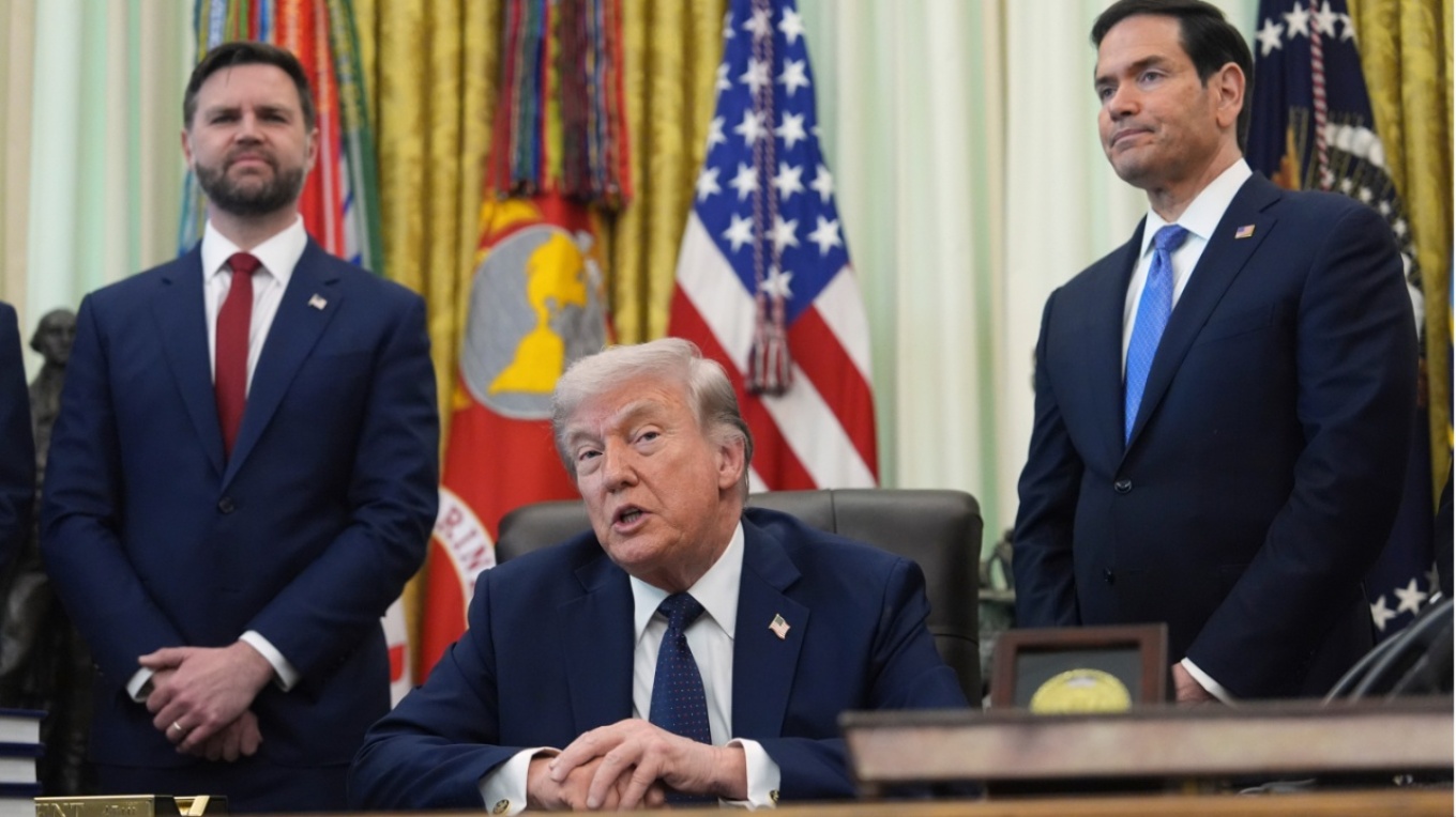 Τραμπ: Παράταση τριών εβδομάδων στην εκεχειρία Ισραήλ-Λιβάνου, «δεν βιάζομαι»