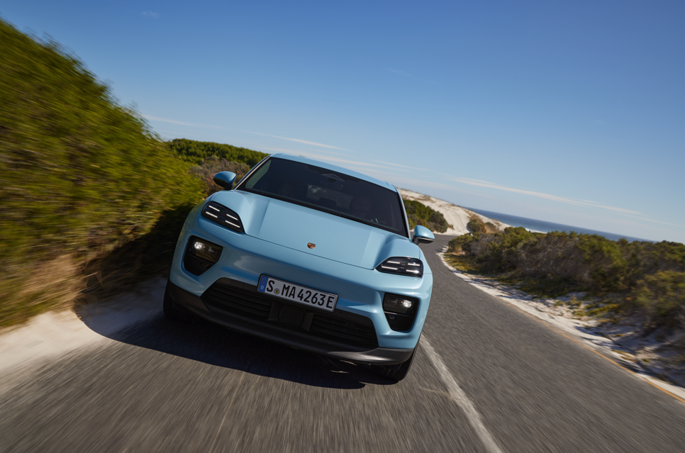 Porsche Advanced Package: Η απόλυτη αναβάθμιση για το Macan Electric