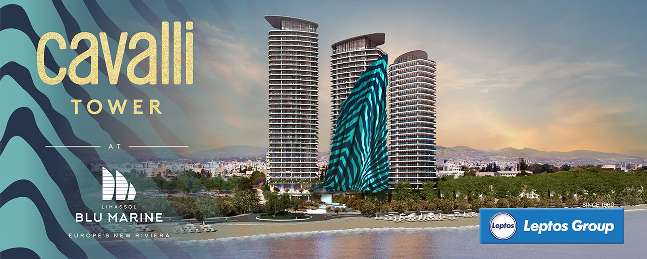 Cavalli Tower at Limassol Blu Marine, Μια Εντυπωσιακή Τελετή Cavalli Tower at Limassol Blu Marine, Μια Εντυπωσιακή Τελετή
