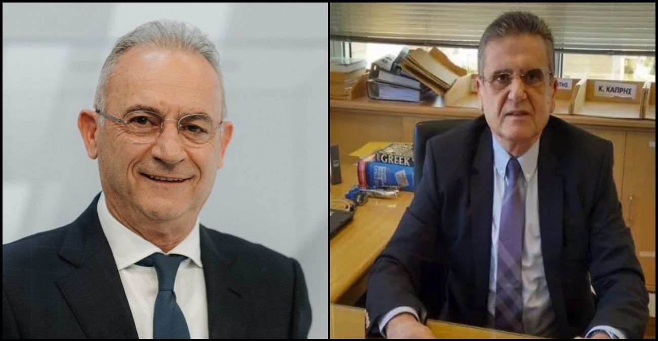 Αβέρωφ: Απαντά σε Χασαπόπουλο για «συμφωνία» με Οδυσσέα