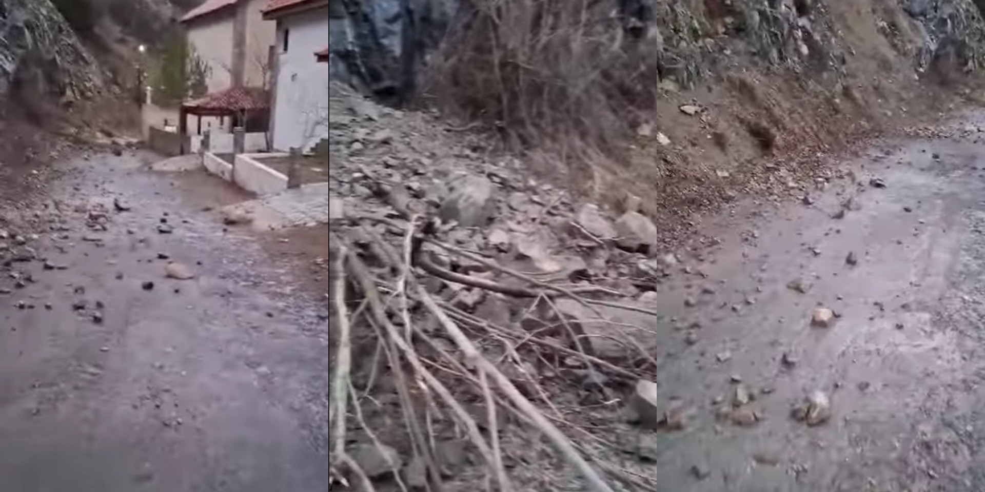 VIDEO - &Kappa;&alpha;&tau;&alpha;&gamma;&gamma;&epsilon;&lambda;ί&alpha; &sigma;&tau;&omicron; &laquo;&Tau;&raquo;: &Sigma;&omicron;&beta;&alpha;&rho;ό&sigmaf; &kappa;ί&nu;&delta;&upsilon;&nu;&omicron;&sigmaf; &alpha;&pi;ό &kappa;&alpha;&tau;&omicron;&lambda;&iota;&sigma;&theta;ή&sigma;&epsilon;&iota;&sigmaf; &mu;&epsilon;&gamma;ά&lambda;&omega;&nu; &pi;&epsilon;&tau;&rho;ώ&nu; &sigma;&tau;&omicron;&nu; &Kappa;&alpha;&rho;&beta;&omicron;&upsilon;&nu;ά - &laquo;&Omicron; &delta;&rho;ό&mu;&omicron;&sigmaf; &mu;&pi;&omicron;&rho;&epsilon;ί &nu;&alpha; &kappa;&alpha;&theta;&alpha;&rho;&iota;&sigma;&tau;&epsilon;ί &alpha;&lambda;&lambda;ά...&raquo;