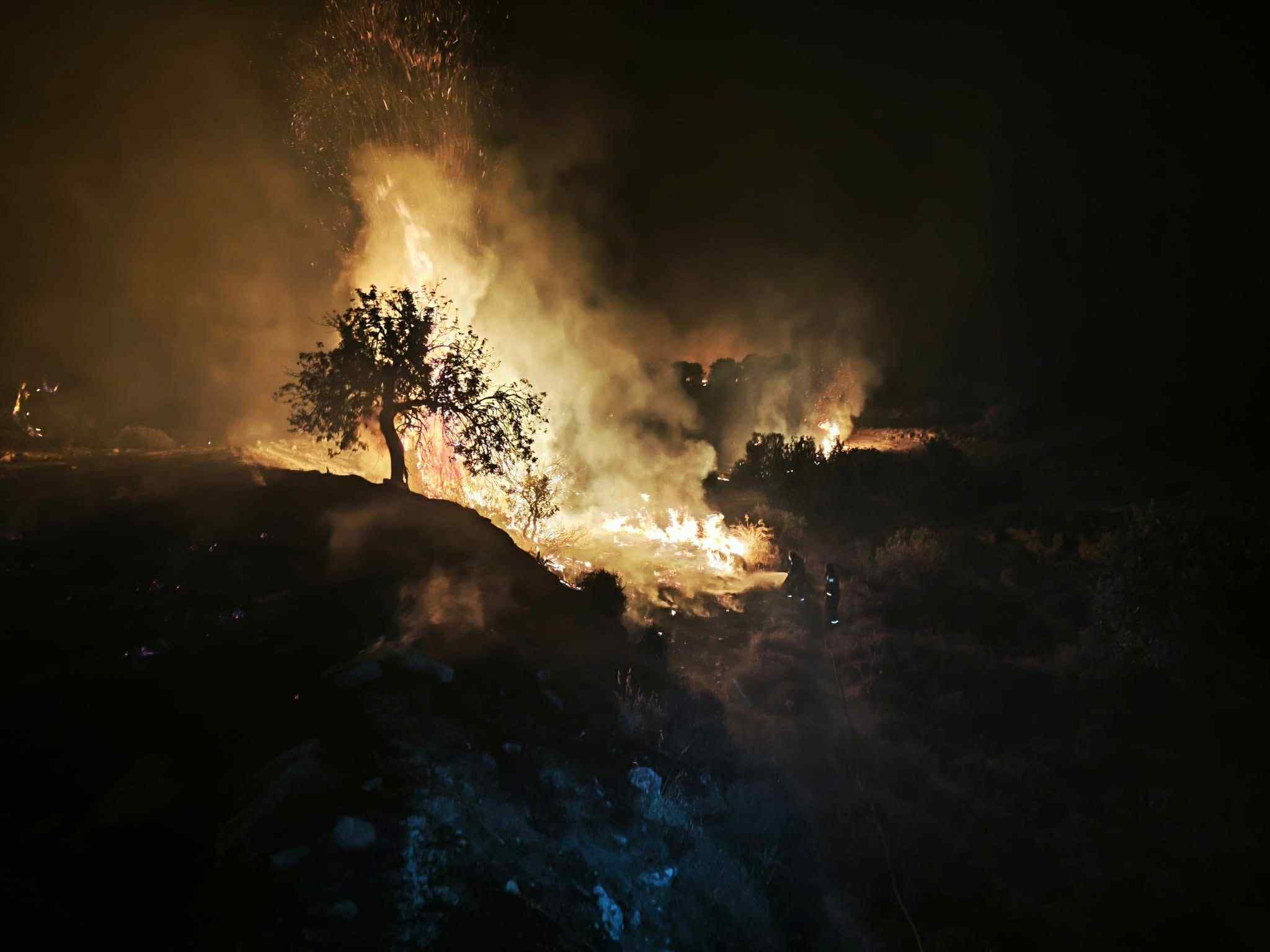 Εντοπίστηκε και δεύτερο απανθρακωμένο πτώμα στο μοιραίο όχημα