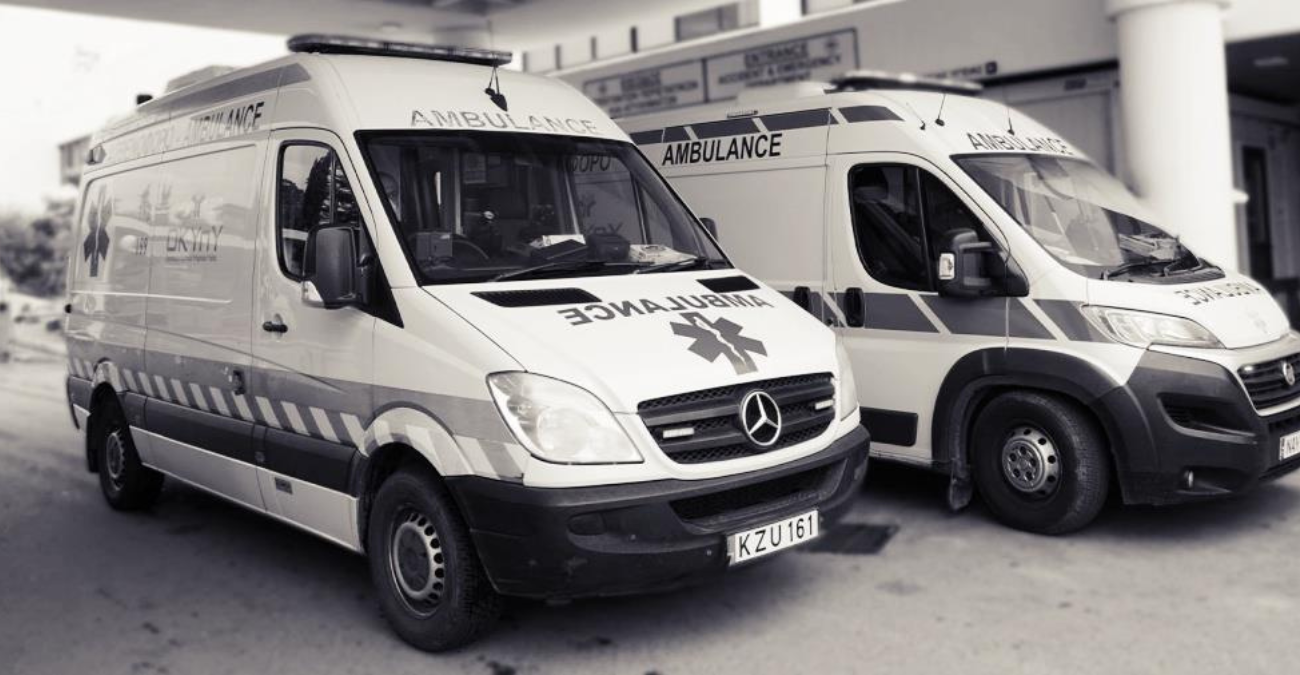 Τραγωδία στην άσφαλτο: Νεκρός ο 51χρονος μοτοσικλετιστής Γιώργος Γεωργίου