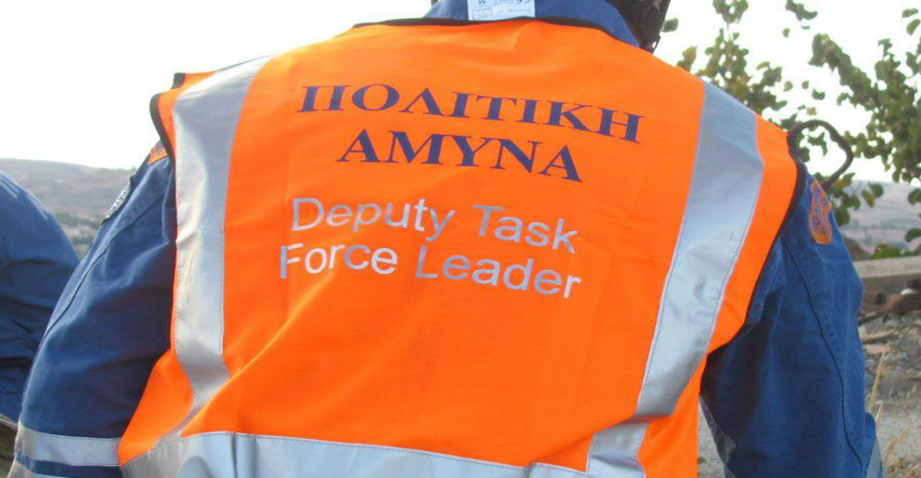 Δεν σημειώθηκαν ζημιές ή τραυματισμοί από τον σεισμό