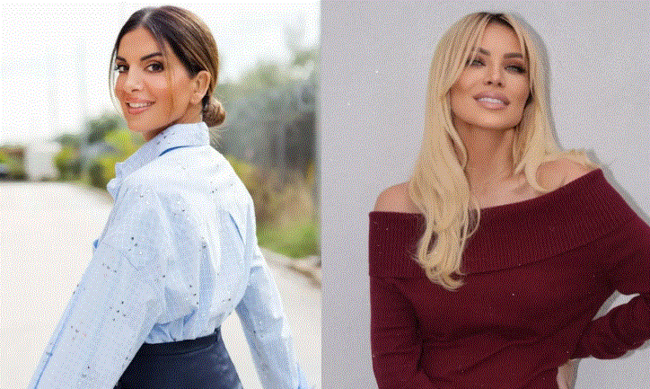 Σταματίνα Τσιμτσιλή: «Το είχα νιώσει ότι η Καινούργιου είναι έγκυος» – Γιατί δεν το αποκάλυψε;