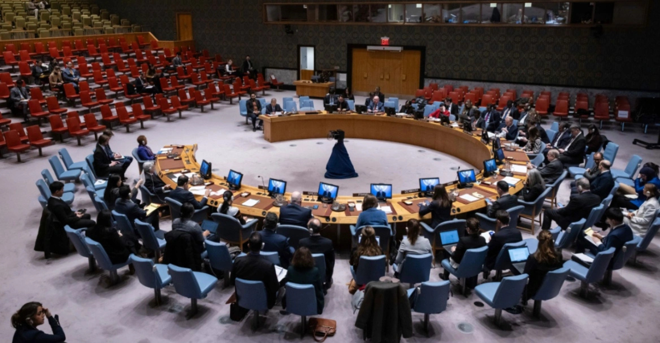 Στην Νέα Υόρκη ο Ντιάν για να ενημερώσει το ΣΑ των ΗΕ