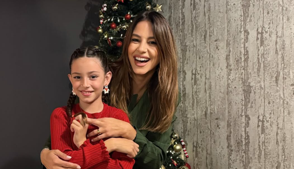 Κωνσταντίνα Ευριπίδου: Γιόρτασε τα γενέθλια της κόρης της με τον πιο γλυκό τρόπο