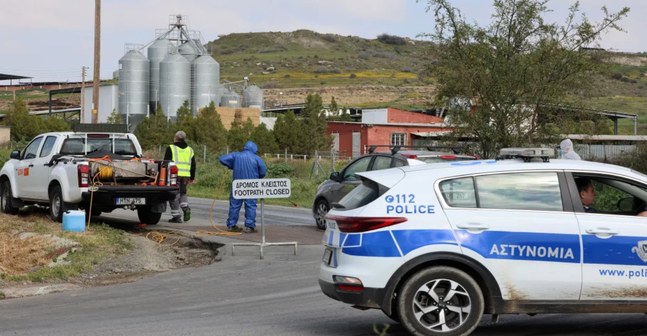 Έκρηξη οργής στα Λιβάδια: Έκρυβε ζώα και μπλόκαρε ελέγχους - Κίνδυνος διασποράς - Τι λένε οι Κτηνιατρικές Υπηρεσίες