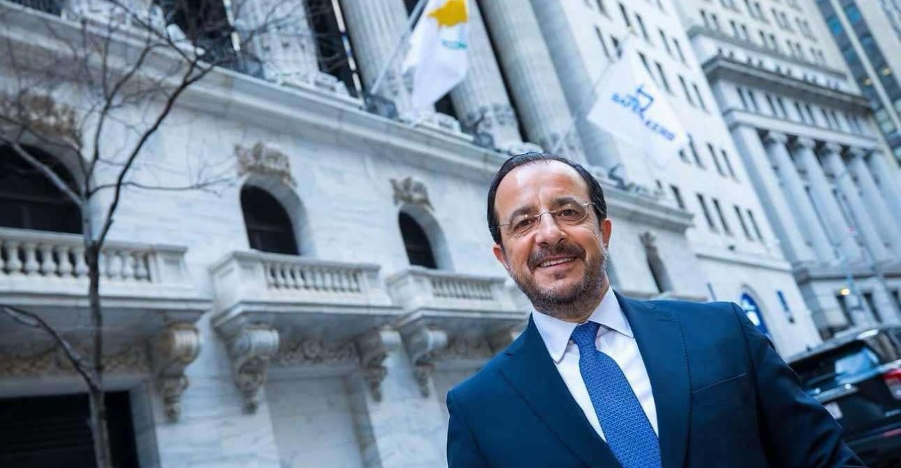 Ενίσχυση της οικονομικής διπλωματίας: Οι επαφές του Προέδρου Χριστοδουλίδη στις ΗΠΑ φέρνουν καρπούς
