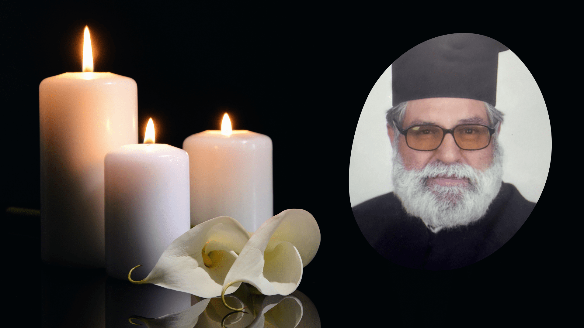 Θλίψη στην Πάφο: Έφυγε ο πατέρας Ιωάννης – Πότε θα τελεστεί η κηδεία και η παράκληση της οικογένειας