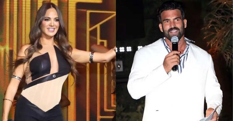 Αλεξάνδρου – Ελληνίδου: Νέες εικόνες του ζευγαριού που κρύβει τη σχέση του