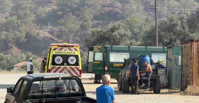 &Kappa;&alpha;&lambda;ό &Chi;&omega;&rho;&iota;ό: &Omicron;&lambda;&omicron;&kappa;&lambda;&eta;&rho;ώ&theta;&eta;&kappa;&epsilon; &eta; έ&rho;&epsilon;&upsilon;&nu;&alpha; &gamma;&iota;&alpha; &tau;&eta;&nu; &pi;&upsilon;&rho;&kappa;&alpha;&gamma;&iota;ά - &Sigma;&tau;&omicron;&nu; &Alpha;&rho;&chi;&eta;&gamma;ό &tau;&eta;&sigmaf; &Epsilon;&Phi; &tau;&omicron; &pi;ό&rho;&iota;&sigma;&mu;&alpha;