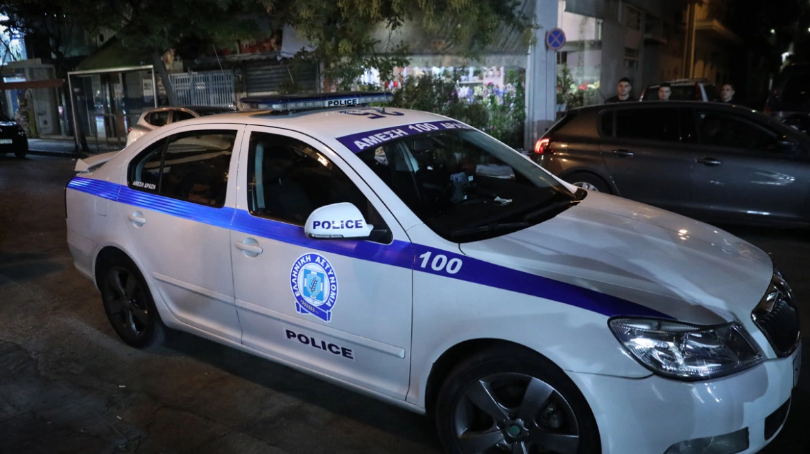 Πυροβόλησαν 44χρονο στην Ακαδημία Πλάτωνος και ζήτησε βοήθεια από αστυνομικούς στην Αθηνών Πυροβόλησαν 44χρονο στην Ακαδημία Πλάτωνος και ζήτησε βοήθεια από αστυνομικούς στην Αθηνών