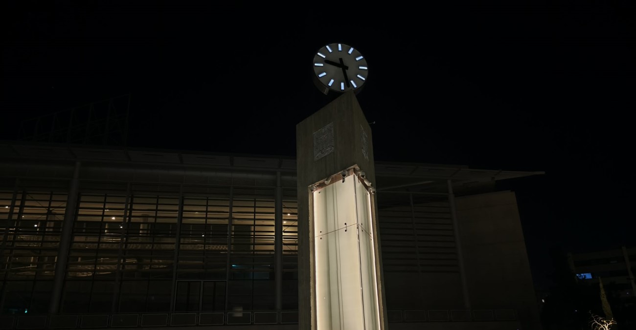 Το πρόσεξε κανείς; Ένα γνωστό ρολόι της Λευκωσίας έμεινε στο… «παρελθόν» – Δείτε φωτογραφία