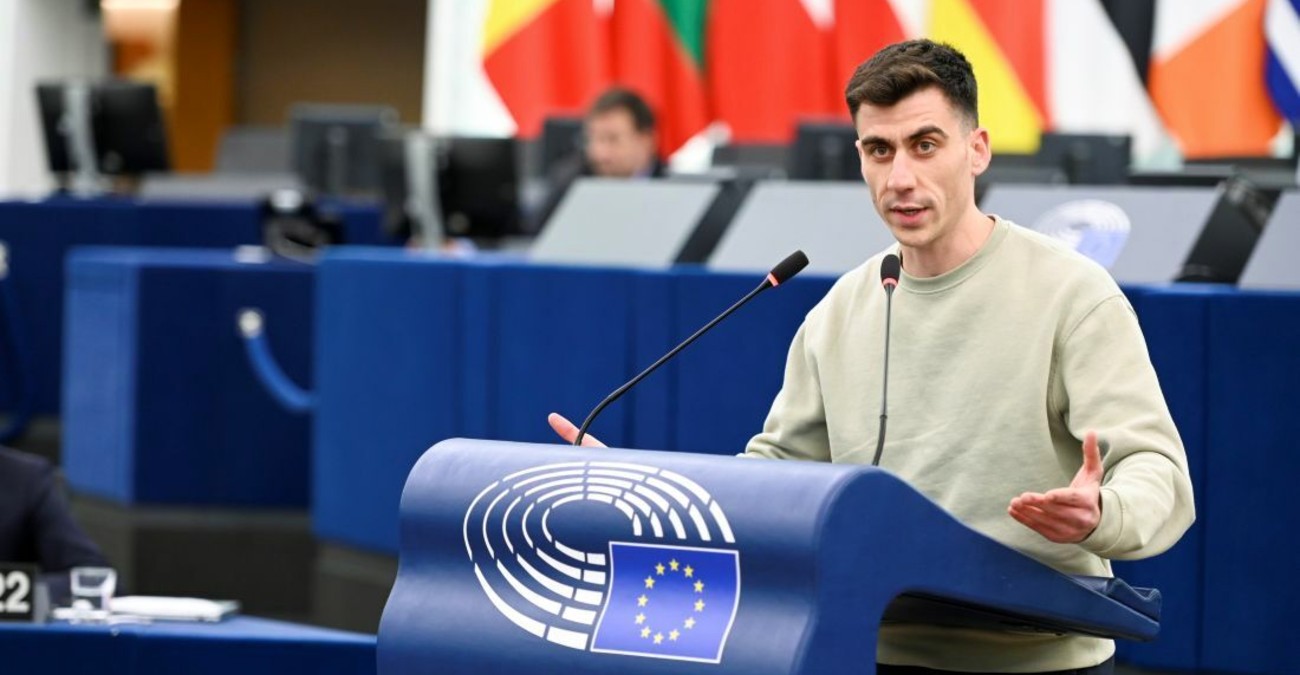 Φειδίας Παναγιώτου: «Πρέπει να σταματήσουμε να ανεχόμαστε αυτά τα πράγματα»
