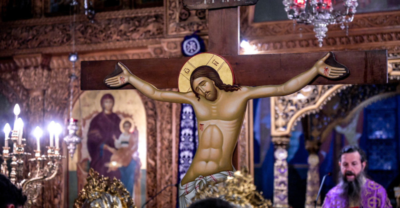 &laquo;&Sigma;&tau;&alpha;&mu;&alpha;&tau;ή&sigma;&tau;&epsilon; &tau;&omicron; &alpha;&upsilon;&tau;ό έ&xi;&omega; &alpha;&pi;ό &tau;&iota;&sigmaf; &epsilon;&kappa;&kappa;&lambda;&eta;&sigma;ί&epsilon;&sigmaf;&raquo; &ndash; &Alpha;&gamma;&alpha;&nu;ά&kappa;&tau;&eta;&sigma;&eta; &pi;&omicron;&lambda;ί&tau;&eta; &sigma;&tau;&eta; &Lambda;&epsilon;&mu;&epsilon;&sigma;ό