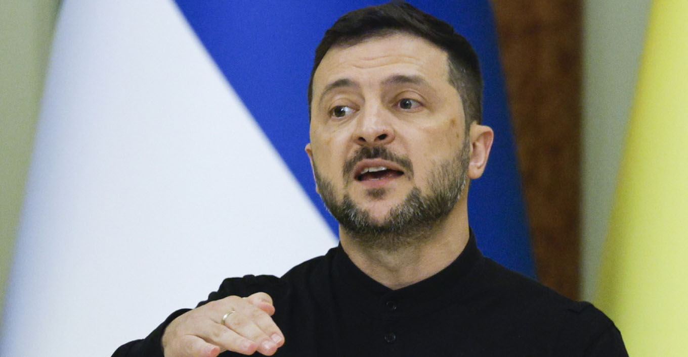 Ο Ζελένσκι αφαίρεσε την ουκρανική υπηκοότητα από τον δήμαρχο της Οδησσού Ο Ζελένσκι αφαίρεσε την ουκρανική υπηκοότητα από τον δήμαρχο της Οδησσού