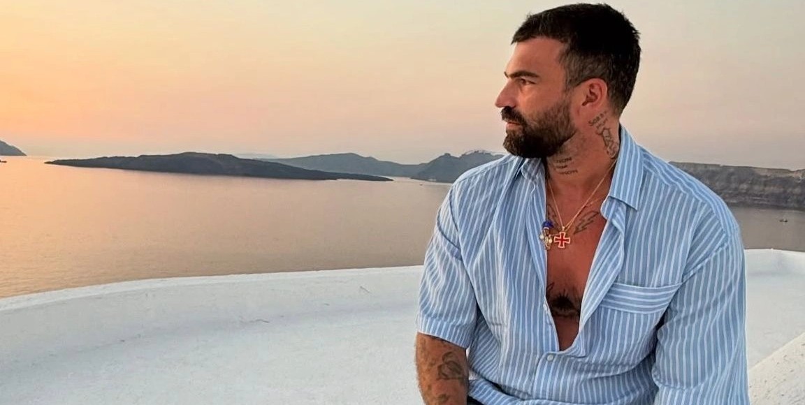 Δημήτρης Αλεξάνδρου – H αναποδιά με το αυτοκίνητο: «Έχω την υγεία μου. Τα σίδερα δεν με νοιάζουν»