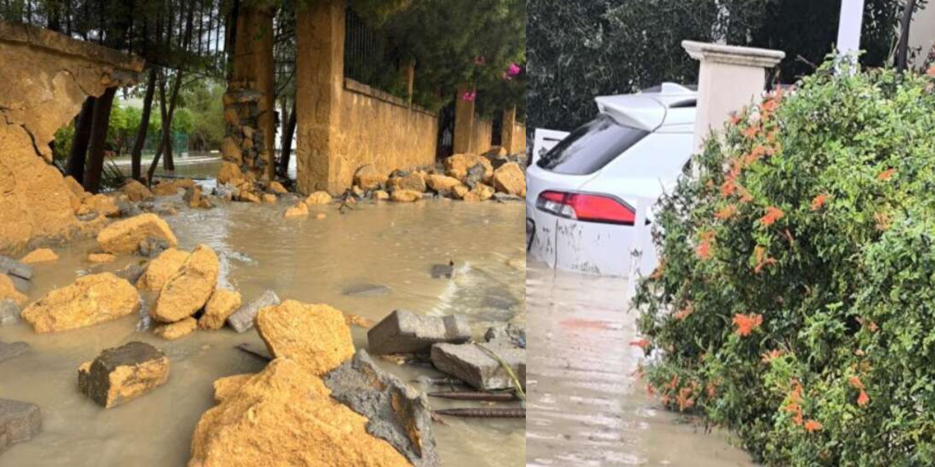 Ασύλληπτη τραγωδία στα κατεχόμενα: Νεκρός ο άνδρας που αγνοείτο εν μέσω της κακοκαιρίας