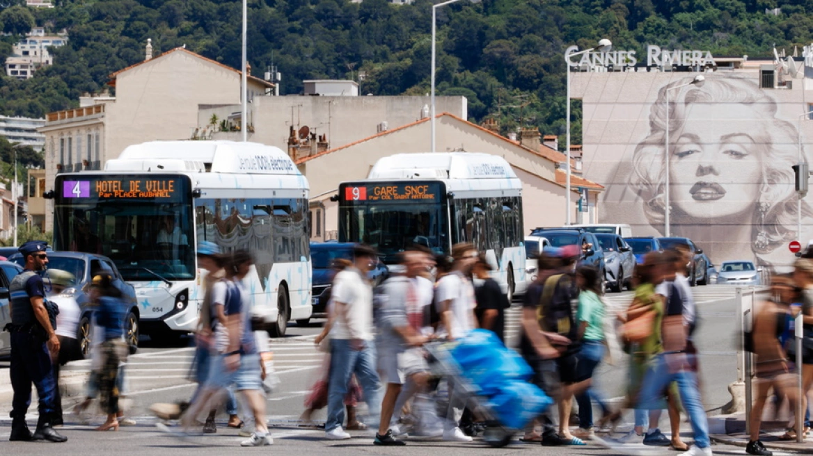 Σαμποτάζ η διακοπή της ηλεκτροδότησης στην πόλη των Καννών