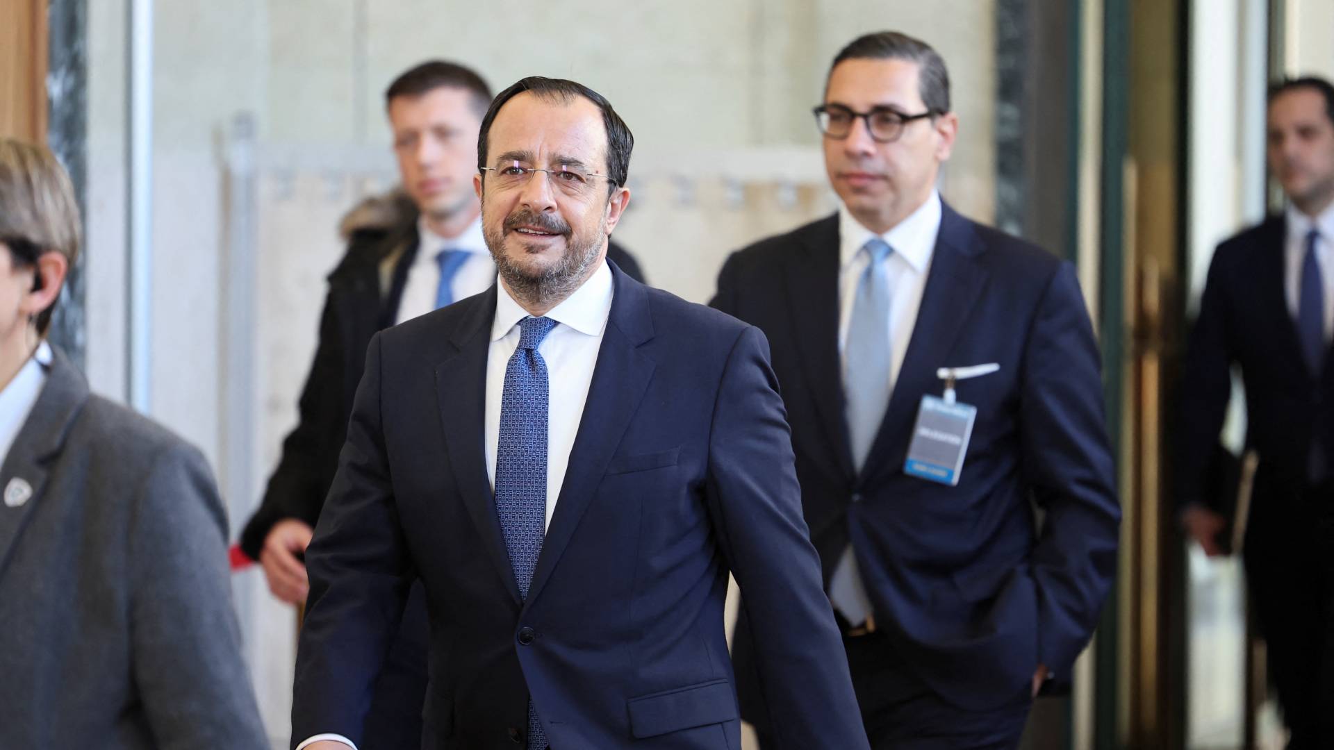 Η ώρα της αλήθειας για το κυπριακό- Σήμερα η ολομέλεια της άτυπης διάσκεψης στη Νέα Υόρκη Η ώρα της αλήθειας για το κυπριακό- Σήμερα η ολομέλεια της άτυπης διάσκεψης στη Νέα Υόρκη