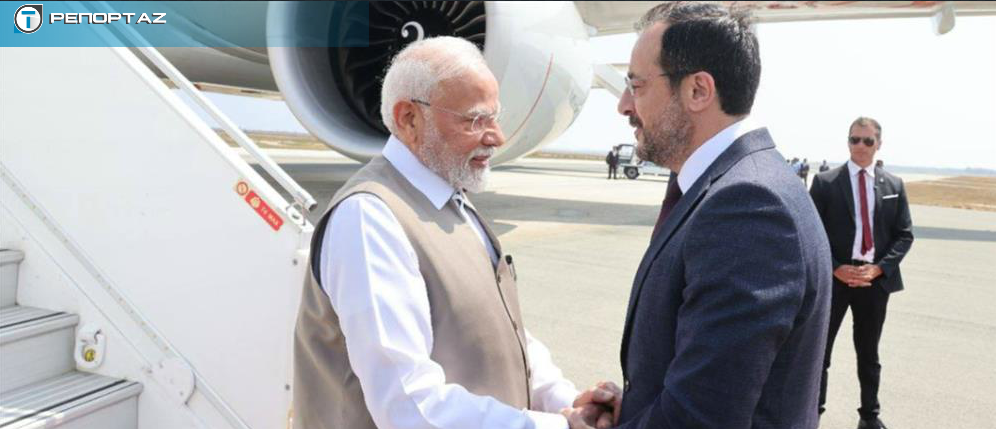 Ιστορική επίσκεψη Modi – Μήνυμα στρατηγικής σημασίας και σταθερότητας στην Ανατολική Μεσόγειο