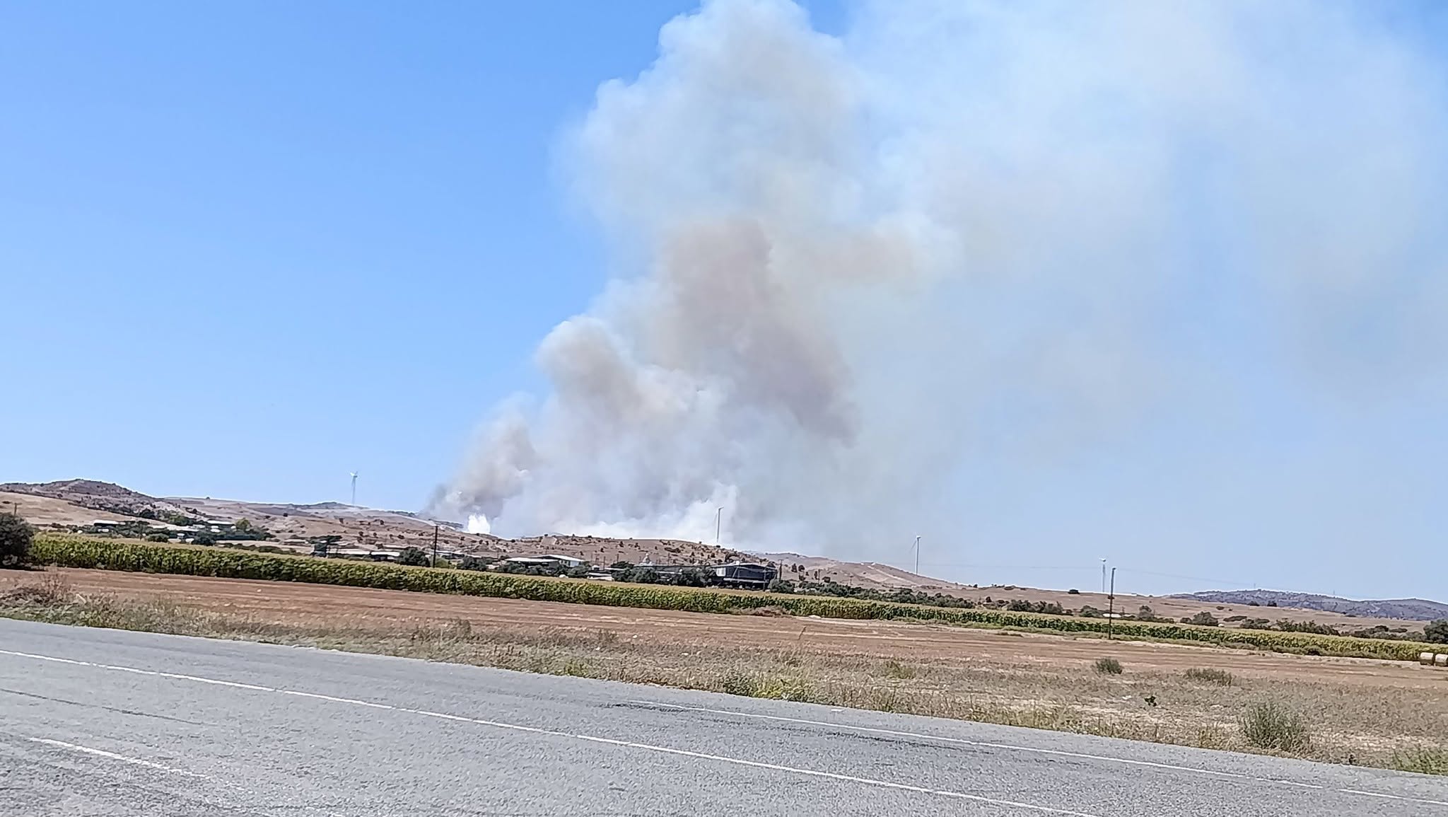 &Alpha;&pi;&omicron;&kappa;&alpha;&lambda;ύ&psi;&epsilon;&iota;&sigmaf; &mu;&epsilon;&tau;ά &tau;&eta; &phi;&omega;&tau;&iota;ά: &Chi;&omega;&rho;ί&sigmaf; &epsilon;&nu;&eta;&mu;έ&rho;&omega;&sigma;&eta; &tau;&omicron; &Tau;&mu;ή&mu;&alpha; &Delta;&alpha;&sigma;ώ&nu; &ndash; &Epsilon;&xi;&epsilon;&tau;ά&zeta;&epsilon;&tau;&alpha;&iota; &tau;&epsilon;&chi;&nu;&iota;&kappa;ό &pi;&rho;ό&beta;&lambda;&eta;&mu;&alpha; &sigma;&tau;&omicron; CY ALERT