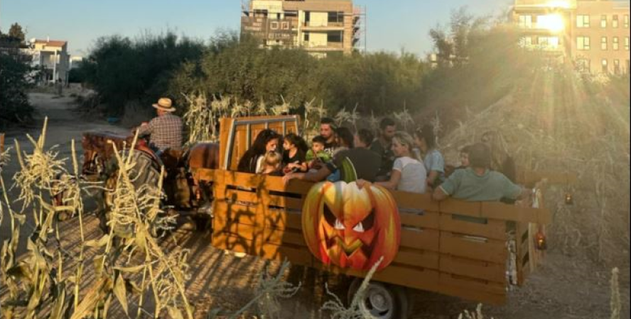 Έρχεται το Halloween και στη Λεμεσό ήδη στήθηκε ένα μεγάλο φεστιβάλ – Γεμάτο δραστηριότητες για μικρούς και μεγάλους Έρχεται το Halloween και στη Λεμεσό ήδη στήθηκε ένα μεγάλο φεστιβάλ – Γεμάτο δραστηριότητες για μικρούς και μεγάλους