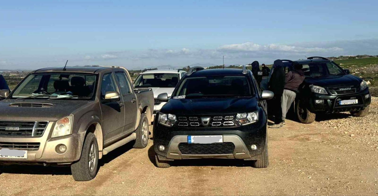 Μπλόκο στις Βρετανικές Βάσεις: Λατομεία και ψαράδες σε επ αόριστον απεργία