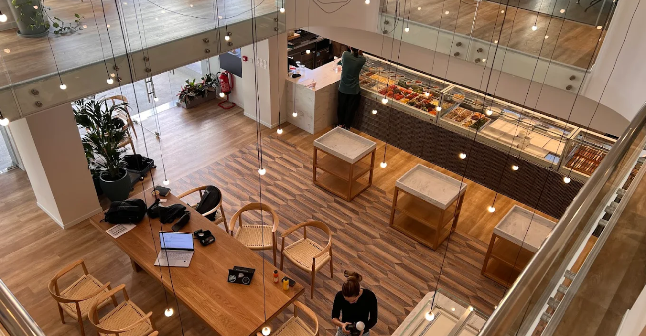 Νέα άφιξη στο κέντρο της Λευκωσίας