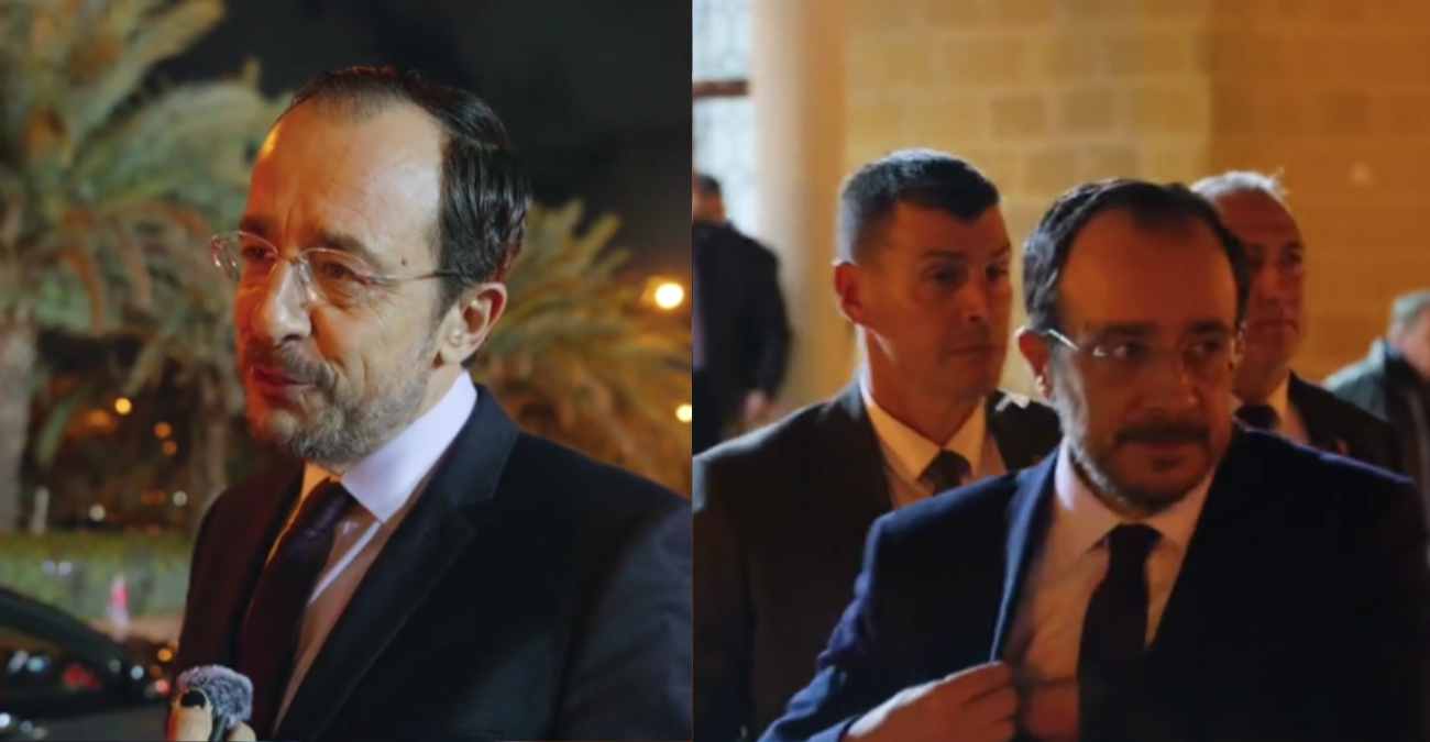 &Kappa;&iota; ό&mu;&omega;&sigmaf; έ&gamma;&iota;&nu;&epsilon;: &Eta; &alpha;&pi;&rho;ό&sigma;&mu;&epsilon;&nu;&eta; &epsilon;&rho;ώ&tau;&eta;&sigma;&eta; &sigma;&tau;&omicron;&nu; &Pi;&rho;ό&epsilon;&delta;&rho;&omicron; &Chi;&rho;&iota;&sigma;&tau;&omicron;&delta;&omicron;&upsilon;&lambda;ί&delta;&eta; &gamma;&iota;&alpha; techno party &kappa;&alpha;&iota; &tau;&omicron;&nu; &pi;&rho;&omicron;&sigma;&omega;&pi;&iota;&kappa;ό &tau;&omicron;&upsilon; &phi;&rho;&omicron;&upsilon;&rho;ό - &Beta;ί&nu;&tau;&epsilon;&omicron;