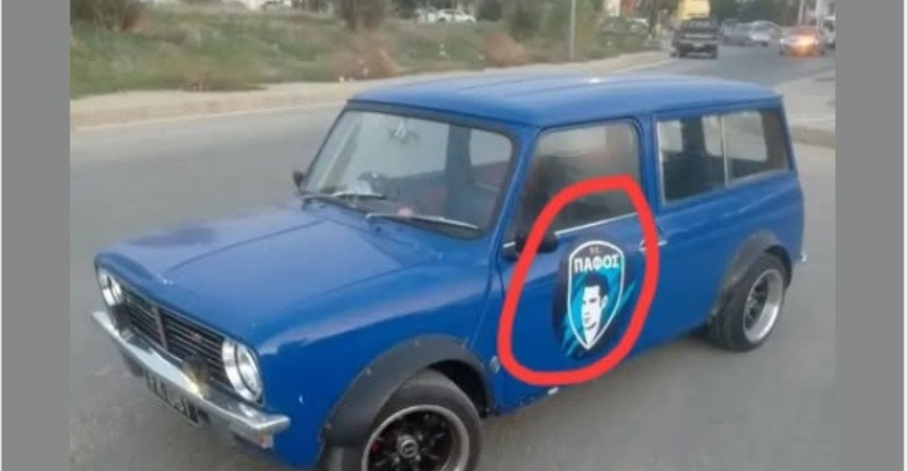 &Tau;&omicron; &sigma;ή&mu;&alpha; &tau;&eta;&sigmaf; &Pi;ά&phi;&omicron;&upsilon; &epsilon;&xi;&alpha;&phi;&alpha;&nu;ί&sigma;&tau;&eta;&kappa;&epsilon; &alpha;&pi;ό &alpha;&upsilon;&tau;&omicron;&kappa;ί&nu;&eta;&tau;&omicron; &kappa;&alpha;&iota; έ&gamma;&iota;&nu;&epsilon; viral - &Tau;&alpha; &sigma;&chi;ό&lambda;&iota;&alpha; &theta;&alpha; &sigma;&epsilon; &tau;&rho;&epsilon;&lambda;ά&nu;&omicron;&upsilon;&nu;