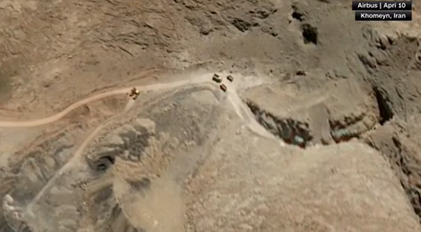 CNN: &Omicron;&iota; &Iota;&rho;&alpha;&nu;&omicron;ί &xi;&epsilon;&theta;ά&beta;&omicron;&upsilon;&nu; &epsilon;&kappa;&tau;&omicron;&xi;&epsilon;&upsilon;&tau;έ&sigmaf; &pi;&upsilon;&rho;&alpha;ύ&lambda;&omicron;&upsilon;&sigmaf; &pi;&omicron;&upsilon; &epsilon;ί&chi;&alpha;&nu; &kappa;&rho;ύ&psi;&epsilon;&iota; &sigma;&epsilon; &upsilon;&pi;ό&gamma;&epsilon;&iota;&alpha; &tau;&omicron;ύ&nu;&epsilon;&lambda; - &Delta;&epsilon;ί&tau;&epsilon; &beta;ί&nu;&tau;&epsilon;&omicron;