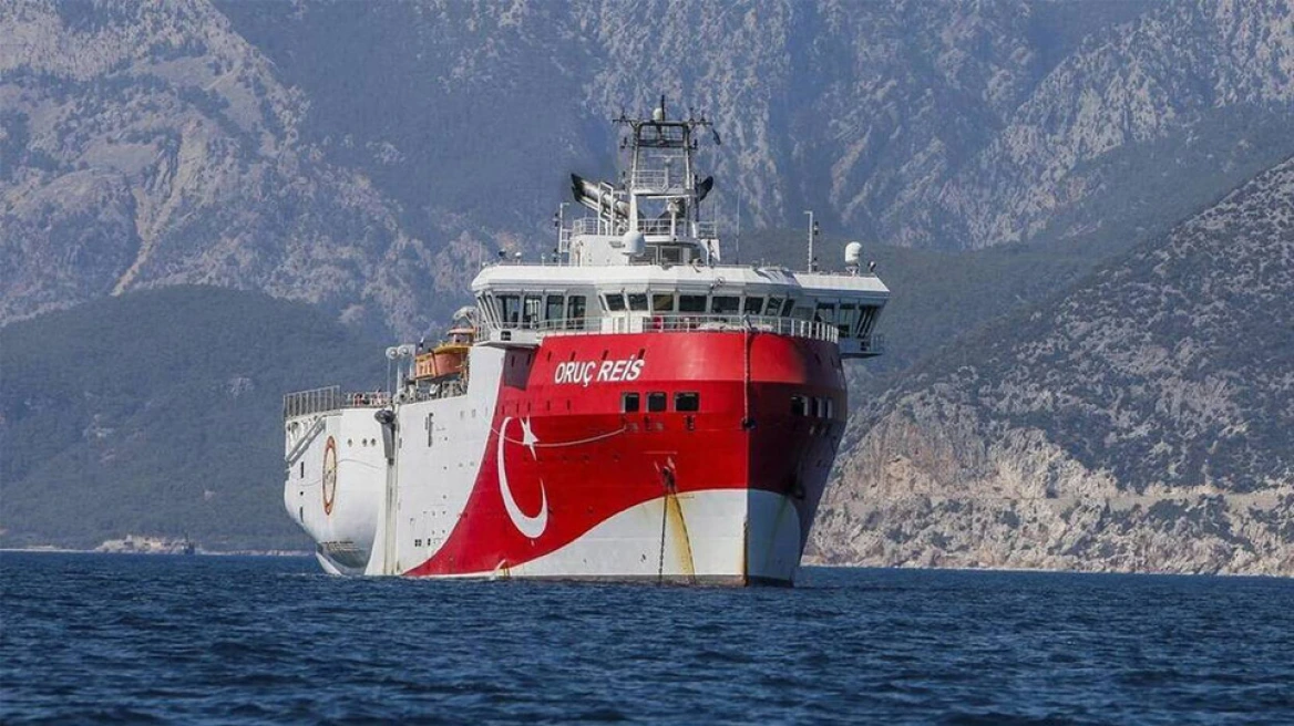 Η Τουρκία προαναγγέλλει σεισμικές έρευνες στα χωρικά ύδατα της Λιβύης Η Τουρκία προαναγγέλλει σεισμικές έρευνες στα χωρικά ύδατα της Λιβύης