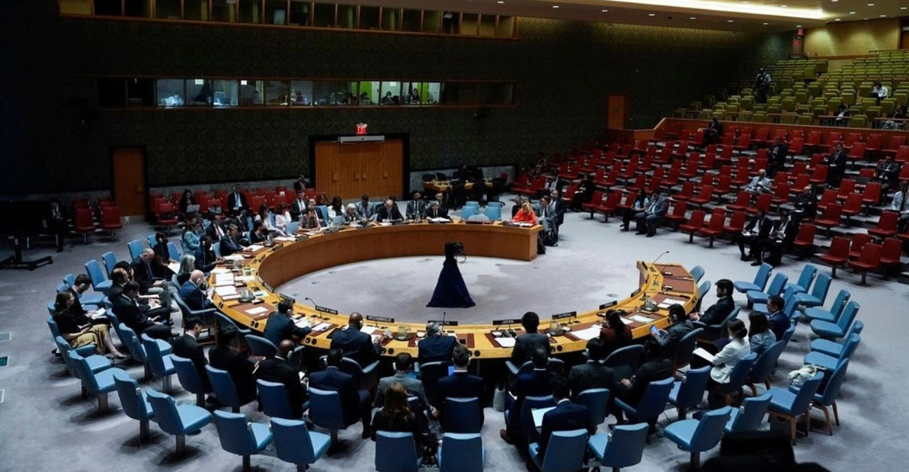 «Πολιτική αποτυχία η πείνα σε συνθήκες σύγκρουσης, όχι φυσική καταστροφή»