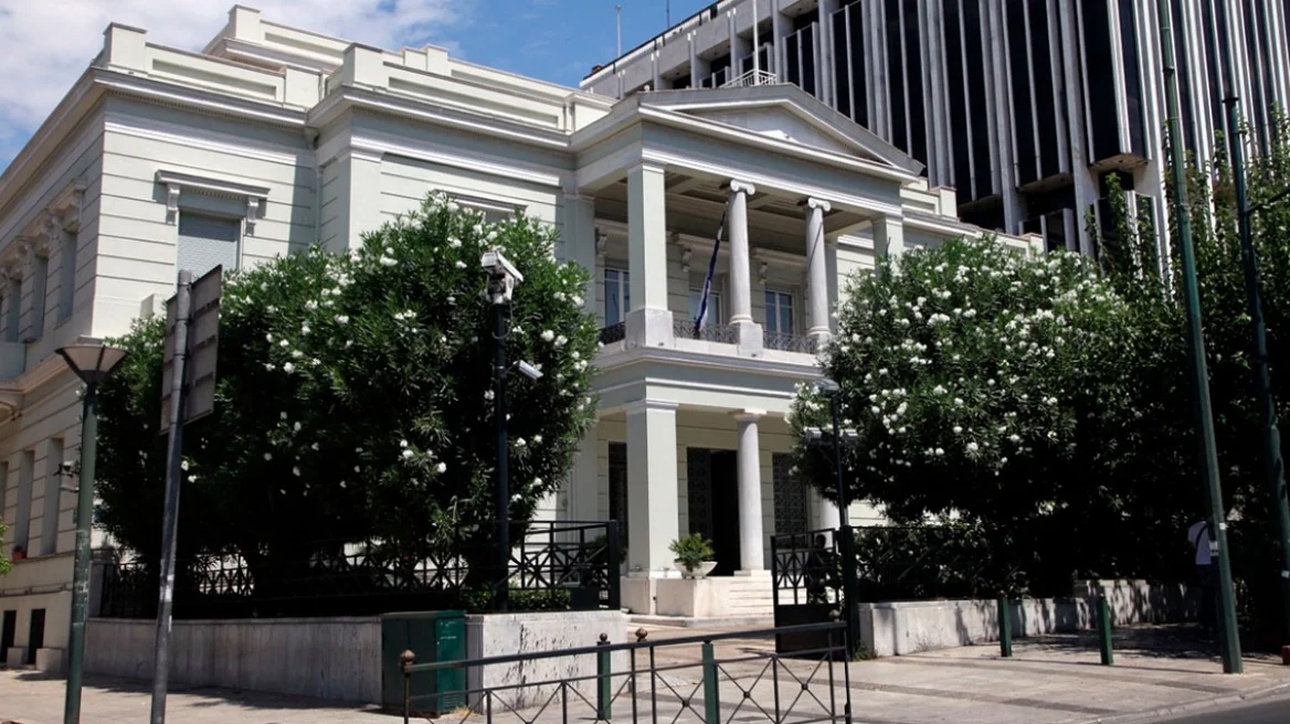 Αυτονόητο δικαίωμα κάθε κράτους να συνάπτει διακρατικές συμφωνίες