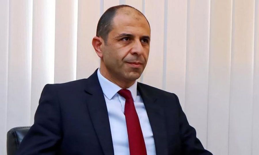 Αδιέξοδο στις διαπραγματεύσεις είτε με Τατάρ είτε με Ερχιουρμάν Αδιέξοδο στις διαπραγματεύσεις είτε με Τατάρ είτε με Ερχιουρμάν