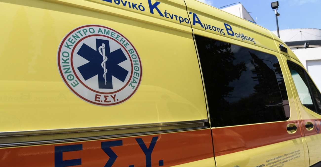 Άνδρας πνίγηκε από το φαγητό του, έπαθε ανακοπή και πέθανε