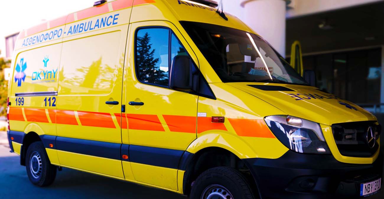 Στην εντατική σε σοβαρή κατάσταση η 37χρονη που παρασύρθηκε από όχημα - Υπέστη κάταγμα κρανίου