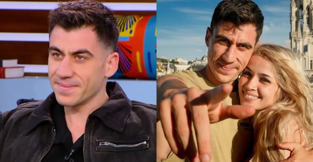 Η πρόταση γάμου στη σύντροφό του – «Θέλουμε να κάνουμε έξι παιδάκια» Η πρόταση γάμου στη σύντροφό του – «Θέλουμε να κάνουμε έξι παιδάκια»