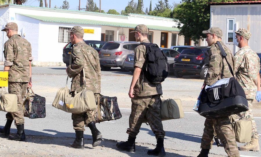 Λήγει τα μεσάνυχτα της Κυριακής η υποβολή στοιχείων στρατευσίμων 2025 ΕΣΣΟ