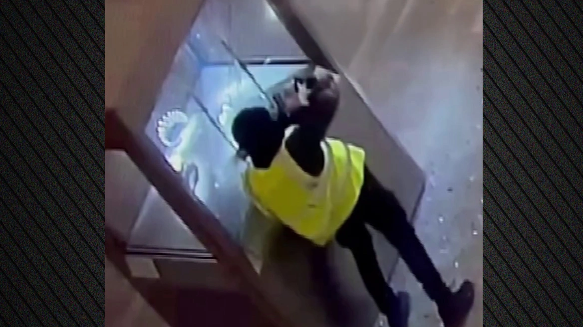 &Nu;έ&omicron; &beta;ί&nu;&tau;&epsilon;&omicron; &nu;&tau;&omicron;&kappa;&omicron;&upsilon;&mu;έ&nu;&tau;&omicron; &alpha;&pi;ό &tau;&eta; &lambda;&eta;&sigma;&tau;&epsilon;ί&alpha; &tau;&omicron;&upsilon; &alpha;&iota;ώ&nu;&alpha; &sigma;&tau;&omicron; &Lambda;&omicron;ύ&beta;&rho;&omicron;: &Mu;&epsilon; &tau;&rho;&omicron;&chi;ό &kappa;&alpha;&iota; &gamma;&rho;&omicron;&theta;&iota;έ&sigmaf; &sigma;&pi;ά&nu;&epsilon; &tau;&iota;&sigmaf; &pi;&rho;&omicron;&theta;ή&kappa;&epsilon;&sigmaf; &kappa;&alpha;&iota; &alpha;&rho;&pi;ά&zeta;&omicron;&upsilon;&nu; &tau;&alpha; &kappa;&omicron;&sigma;&mu;ή&mu;&alpha;&tau;&alpha;