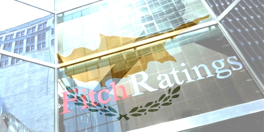 «Fitch»: Παραμένει στο A- η αξιολόγηση της Κυπριακής Δημοκρατίας - Θετική η προοπτική της Οικονομίας εν μέσω πολέμων